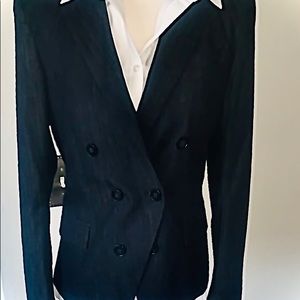 Theory blazer style #A0504104 NWT